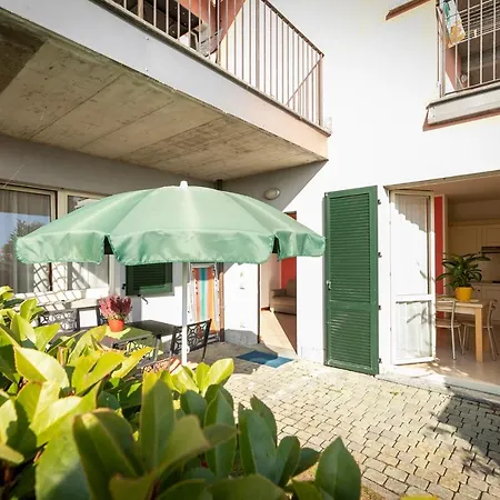 La Collina Apartmanhotel Vercana