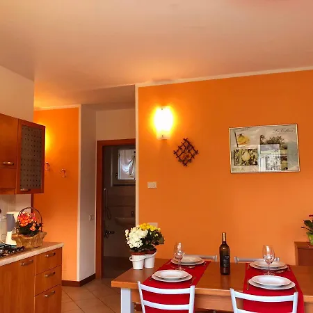 Aparthotel La Collina Vercana