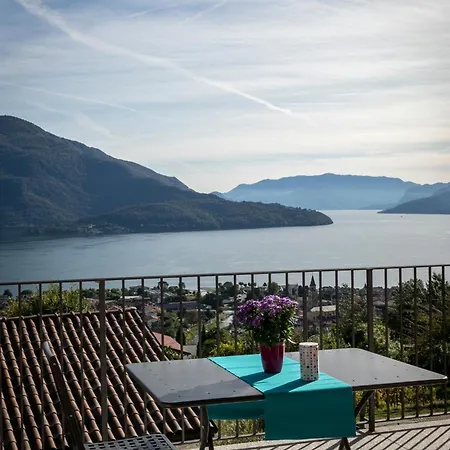 La Collina 3* Vercana