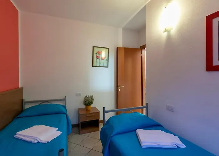 La Collina Aparthotel 4*