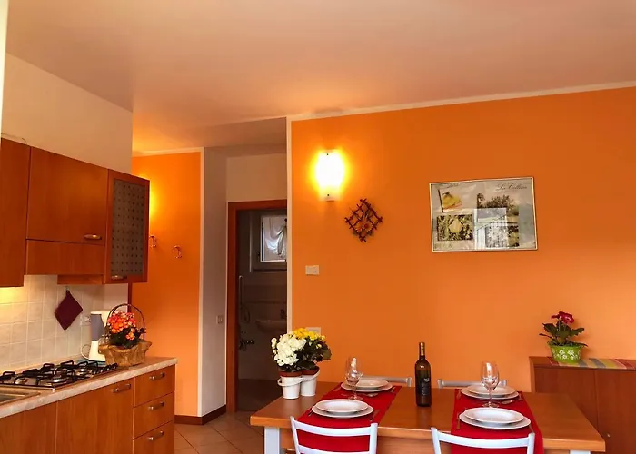 Aparthotel La Collina Vercana