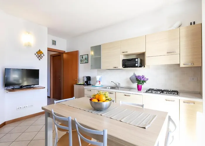 La Collina Aparthotel Vercana