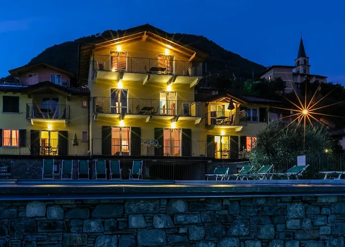 Aparthotel La Collina Vercana
