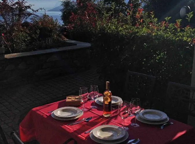 La Collina 4* Vercana