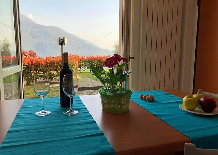 Hotel apartamentowy La Collina Vercana