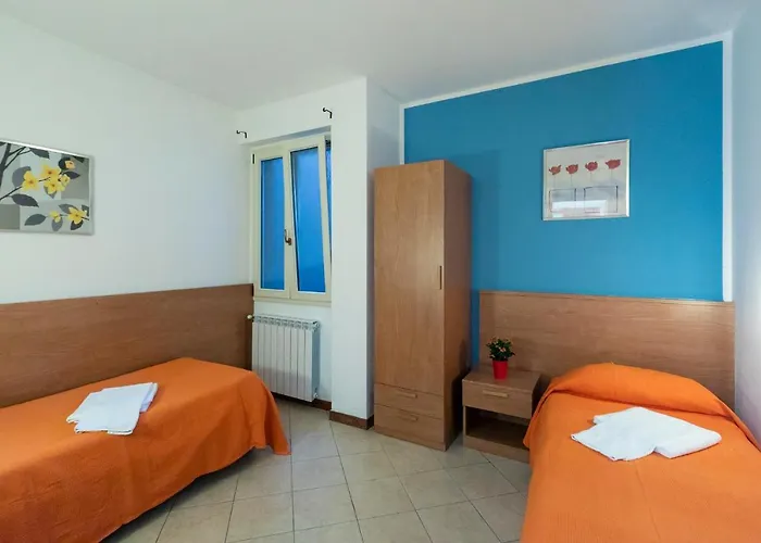 Hotel apartamentowy La Collina