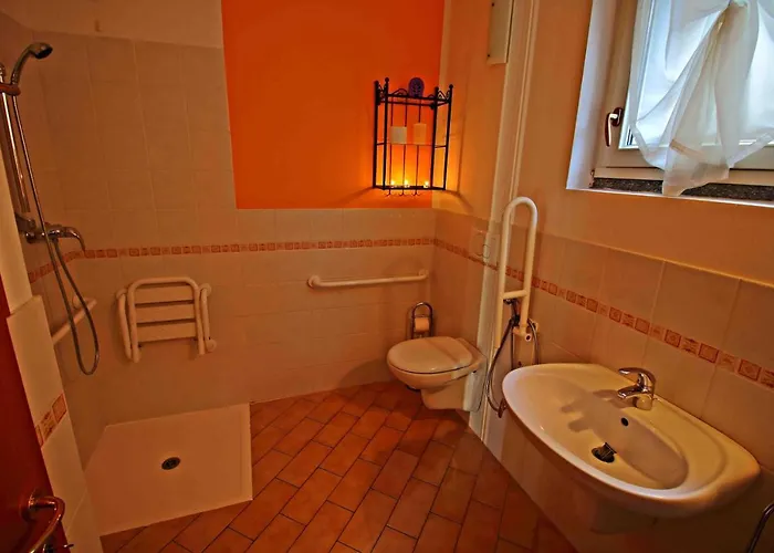 Hotel apartamentowy La Collina Vercana
