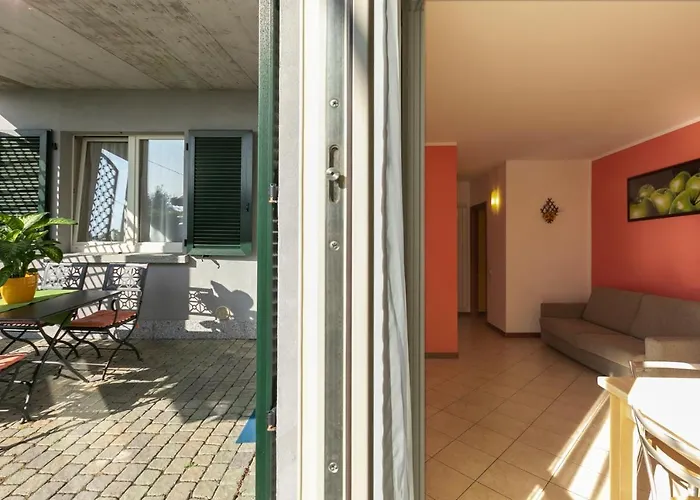 La Collina Hotel apartamentowy Vercana