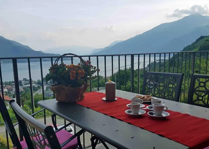 Hotel apartamentowy La Collina