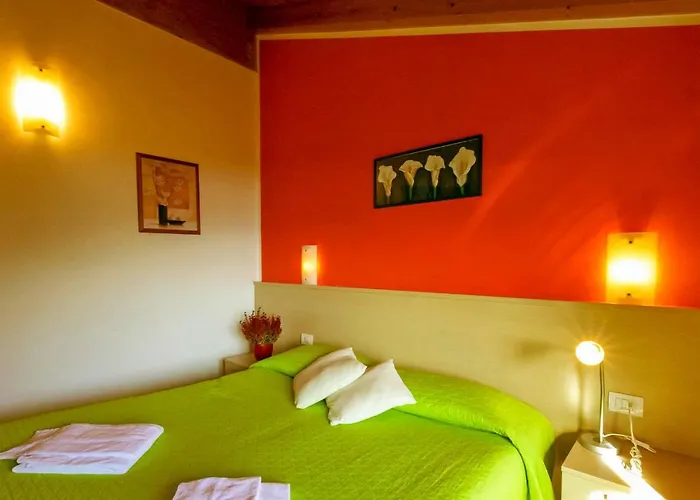 Hotel apartamentowy La Collina Vercana