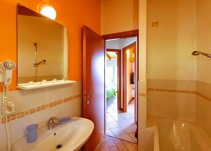 Hotel apartamentowy La Collina