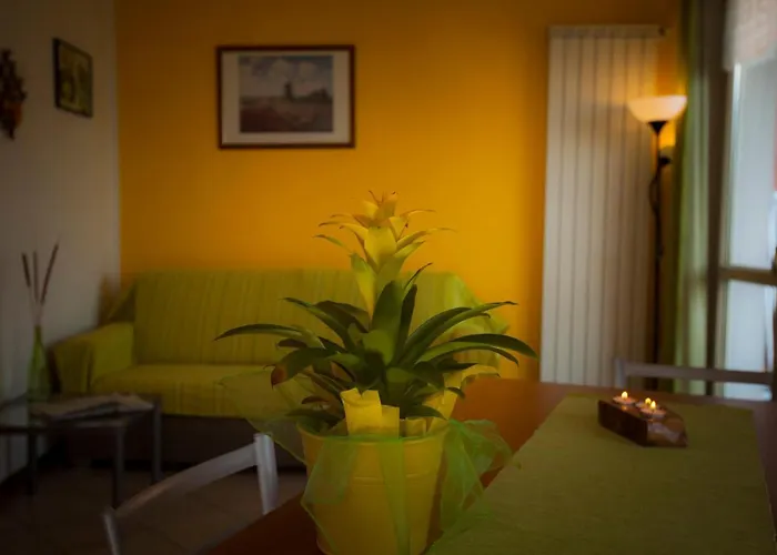 La Collina Hotel apartamentowy Vercana