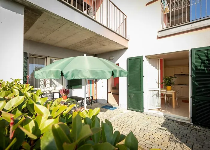 La Collina Hotel apartamentowy Vercana