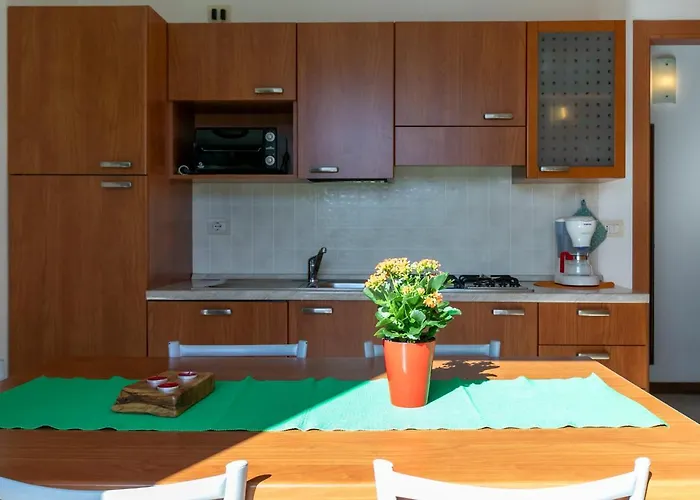 Hotel apartamentowy La Collina Vercana