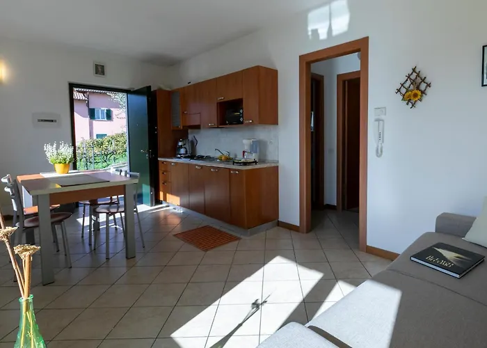 La Collina Hotel apartamentowy Vercana