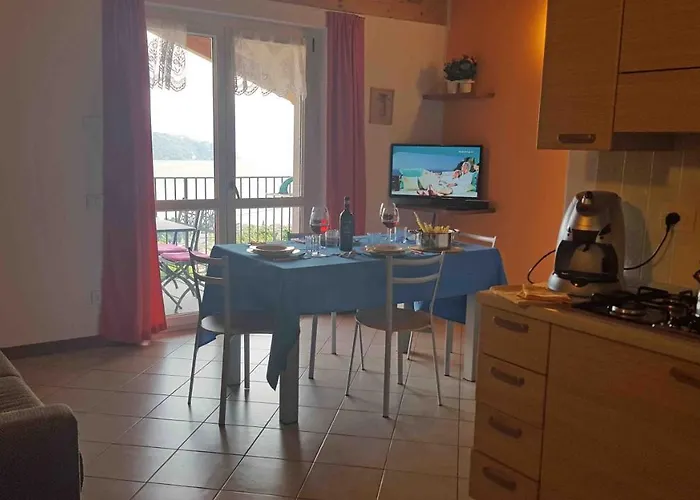 La Collina Hotel apartamentowy Vercana