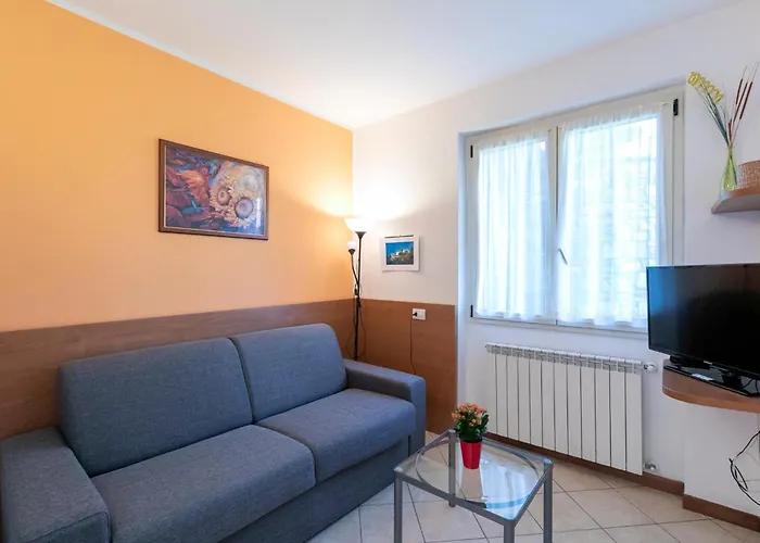 Hotel apartamentowy La Collina