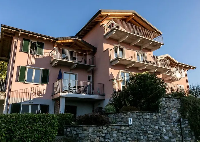 Hotel apartamentowy La Collina 4*