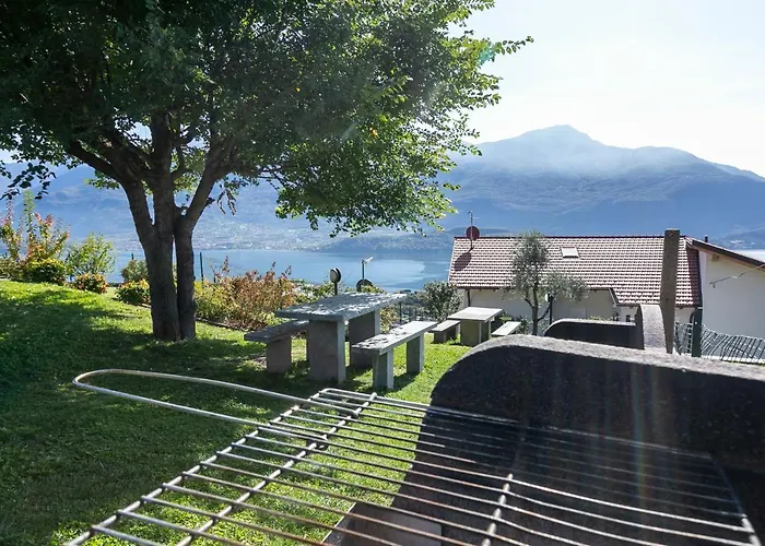 Hotel apartamentowy La Collina Vercana