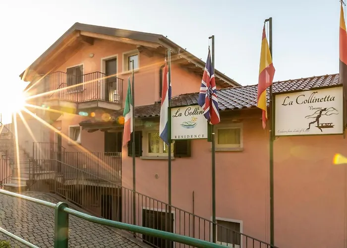 La Collina Hotel apartamentowy