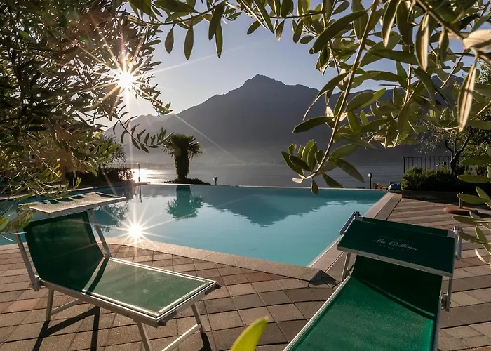 La Collina Hotel apartamentowy Vercana