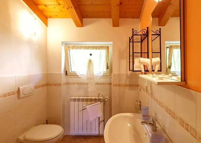 La Collina Hotel apartamentowy Vercana
