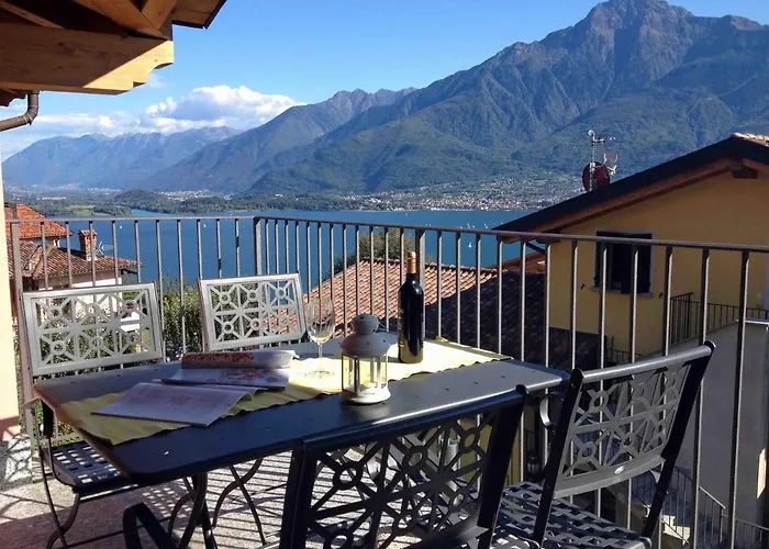 Hotel apartamentowy La Collina Vercana