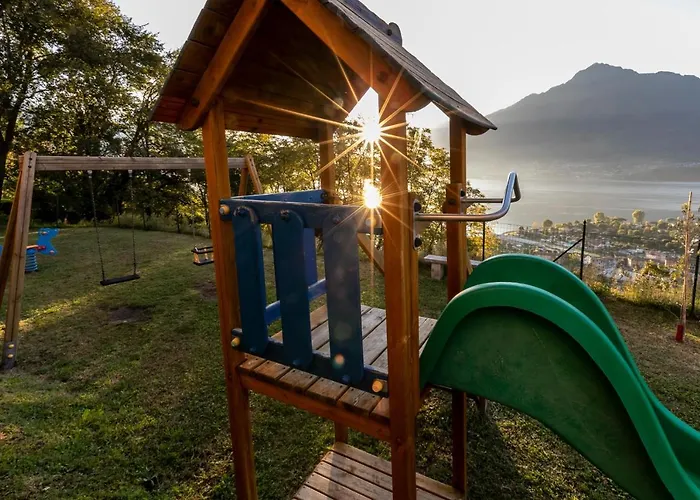 Hotel apartamentowy La Collina 4*