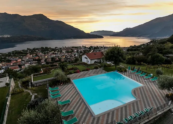 Hotel apartamentowy La Collina Vercana