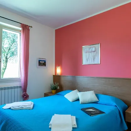 La Collina Lägenhetshotell